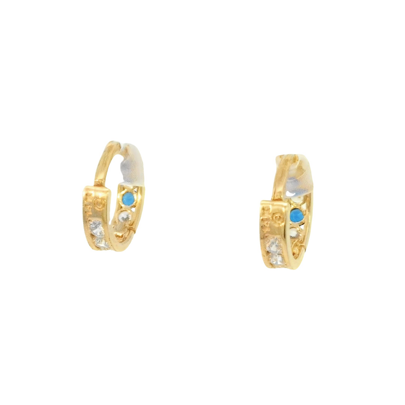 14KE 1.2G
HUGGIE CZ
CLEAR & BLUE