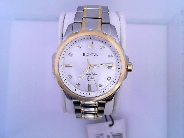 YELLOW WATCH STRAP/BRAC.: BRACELET CLASP: DEPLOYME