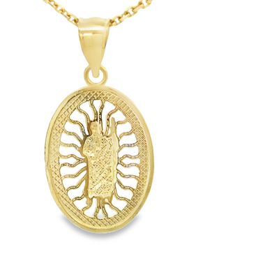 14K SAN JUDAS