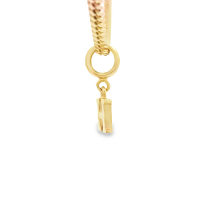 PENDANT 14K H Letter BailRing