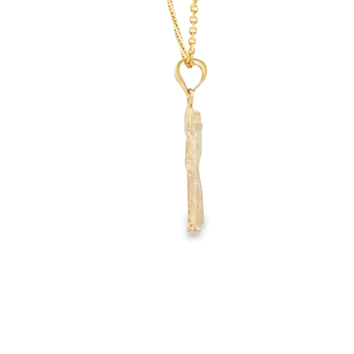 PENDANT 14K SAINT ST JUDE