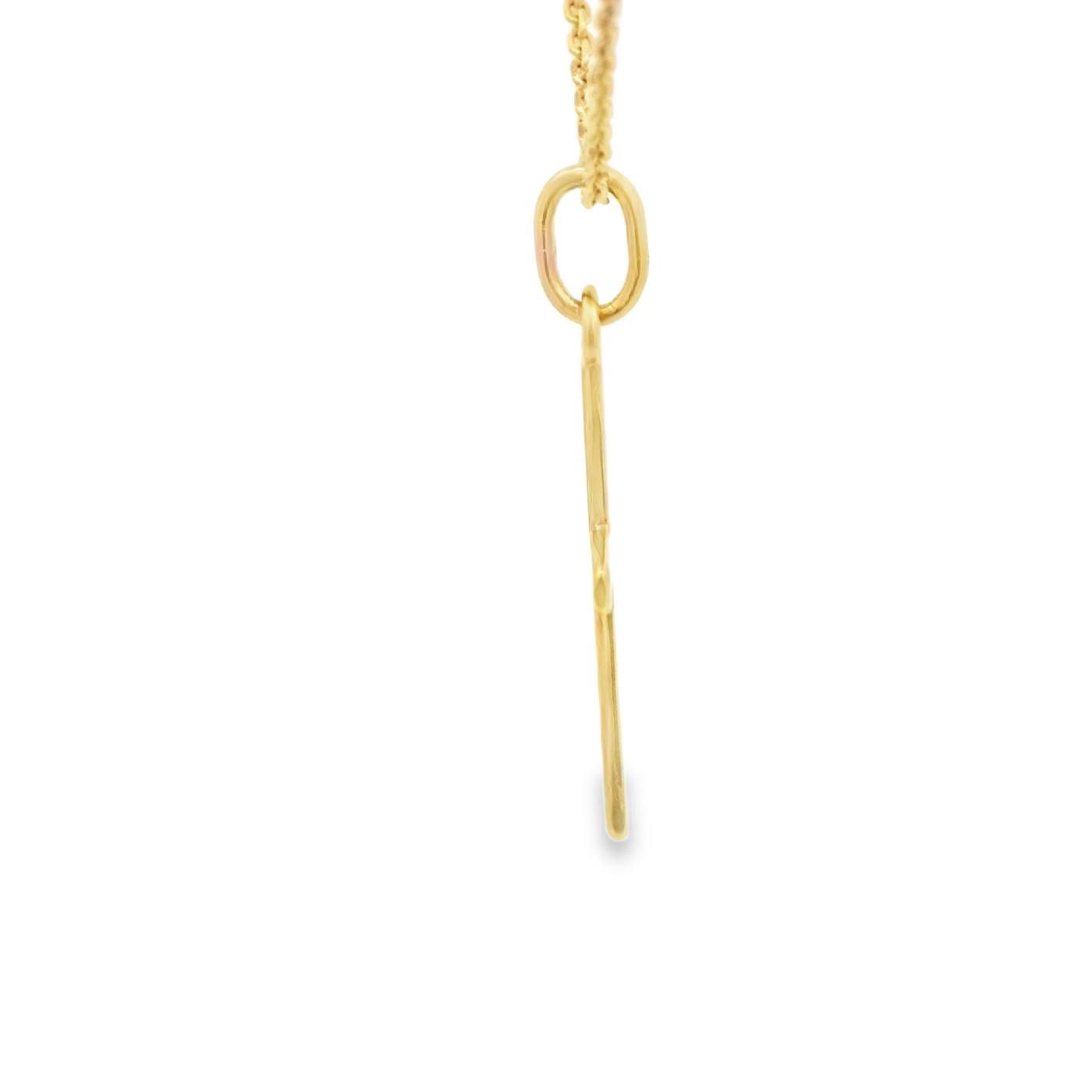 14 KARAT CHARM CROSS