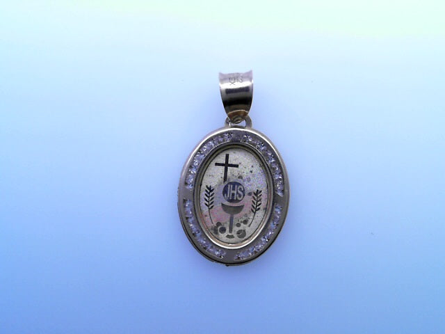 14K  PENDENT 1.0G FIRST COMMUNION