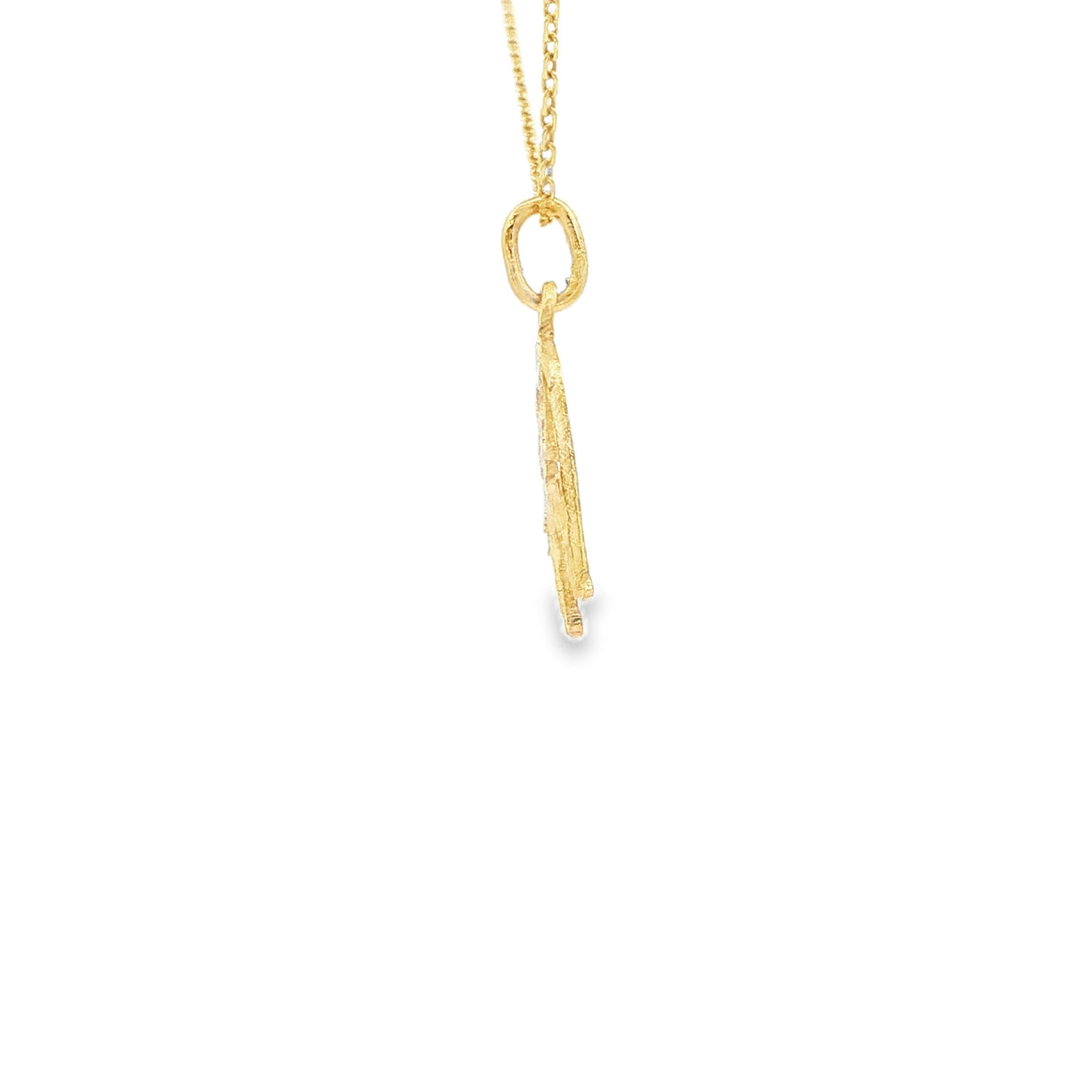 14 KARAT CHARM HANSMA HAND