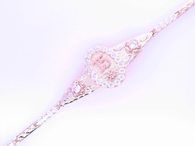 14 KARAT DIAMOND CUT CHARM WEIGHT: 1.5G : JESUS CR