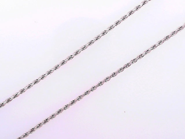 CHAIN 14 KARAT LENGTH: 20'' WEIGHT: 7.5G
1.6MM WH