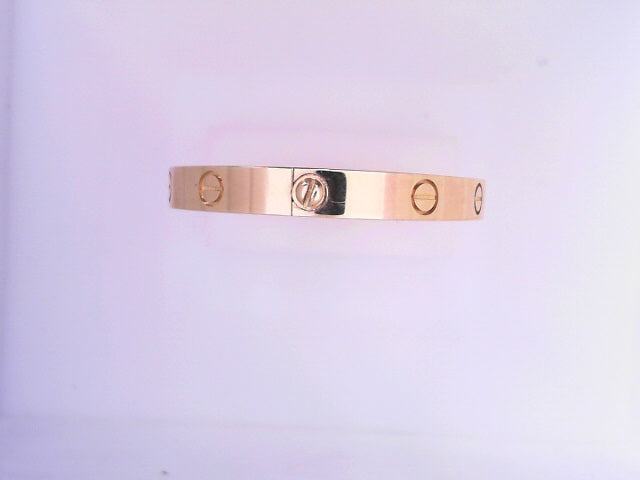 BRACELET 14 KARAT WEIGHT: 26.9G
SIZE/ OTHER: STYL