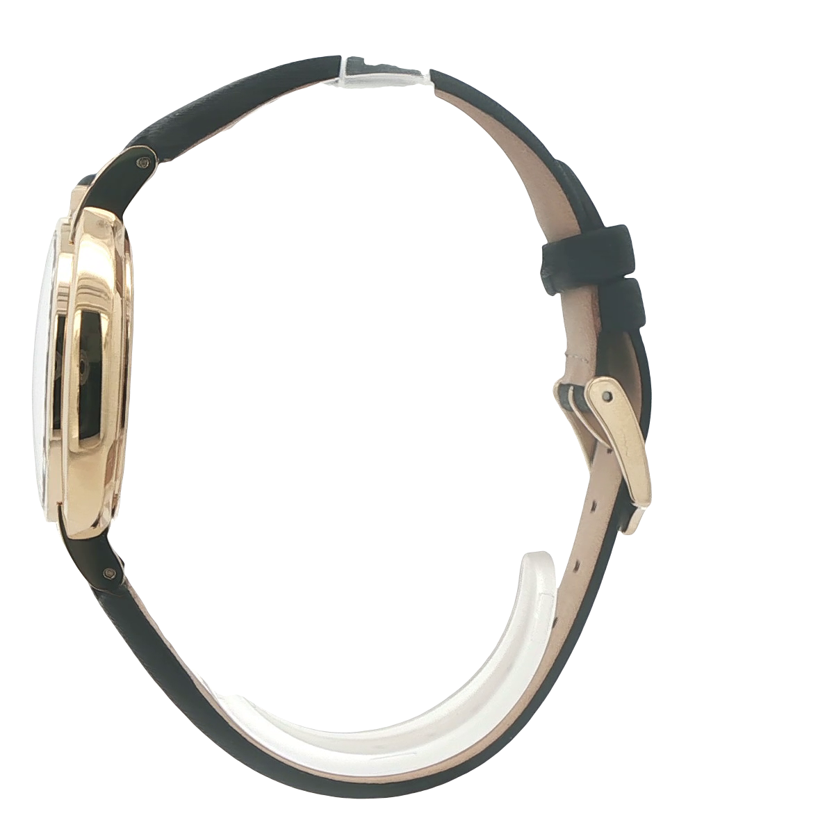 OVAL NEGATIVE SPACE BEZEL BULOVA