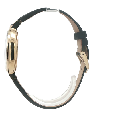 OVAL NEGATIVE SPACE BEZEL BULOVA