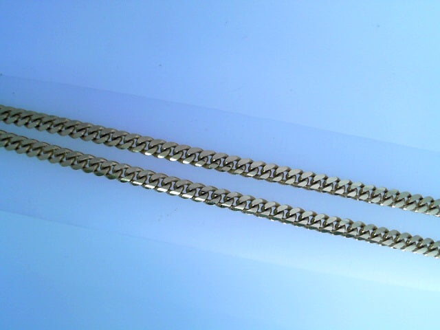 CHAIN 14KC 14.0G CUBAN 16'' 3MM MIAMI