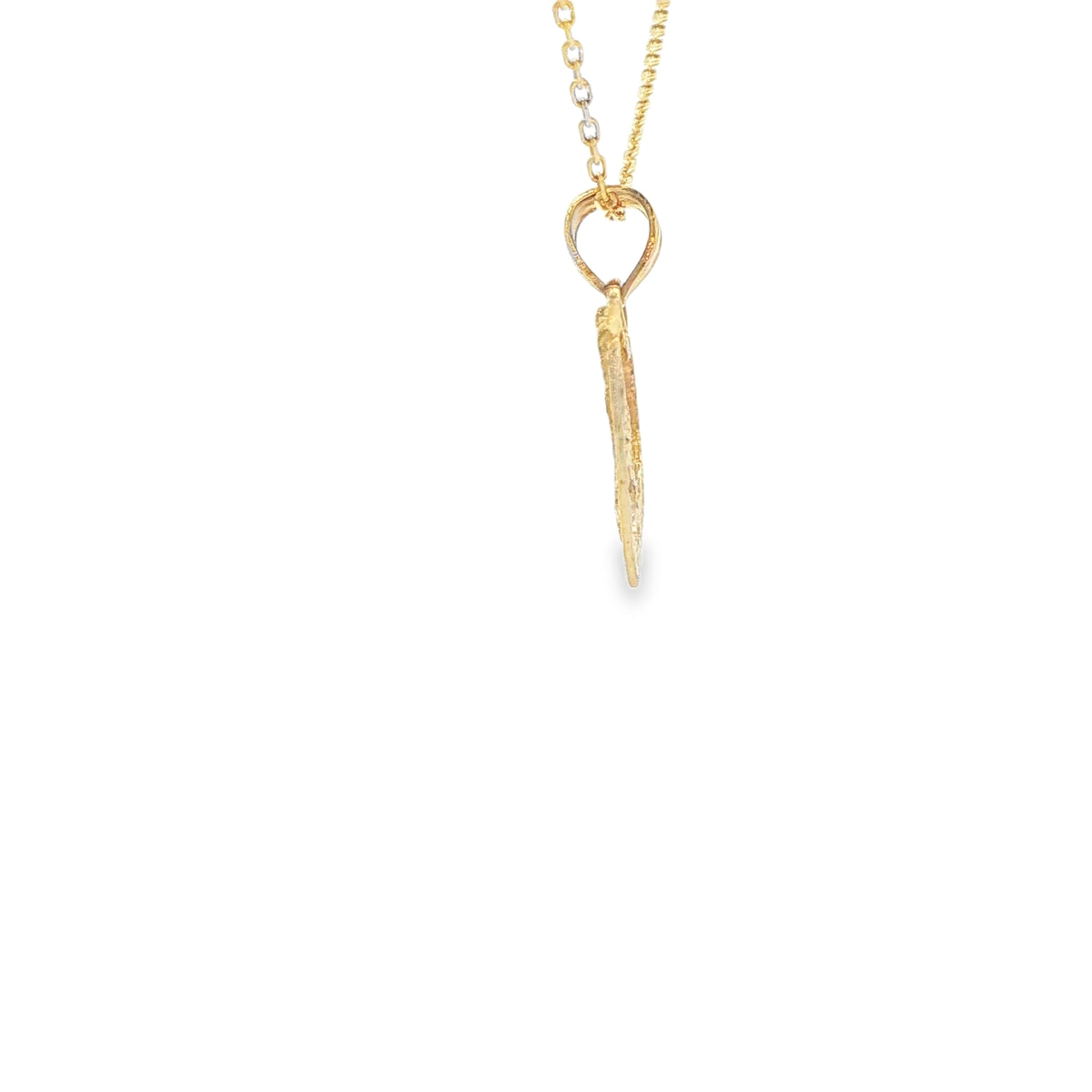 PENDANT 14K PENDANT 3TONE #1 GRANDMA