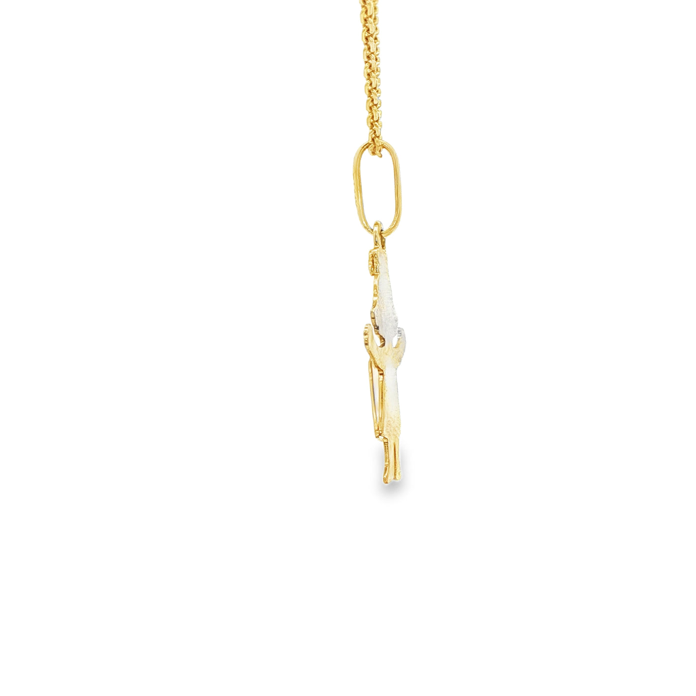PENDANT 14K PENDANT GIRL