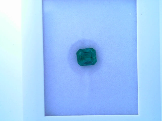 EMERALD AAA 2.00ct Emerald Cut