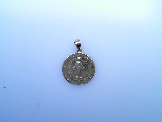 14K PENDANT 2.0G MILAGROSA ROUND