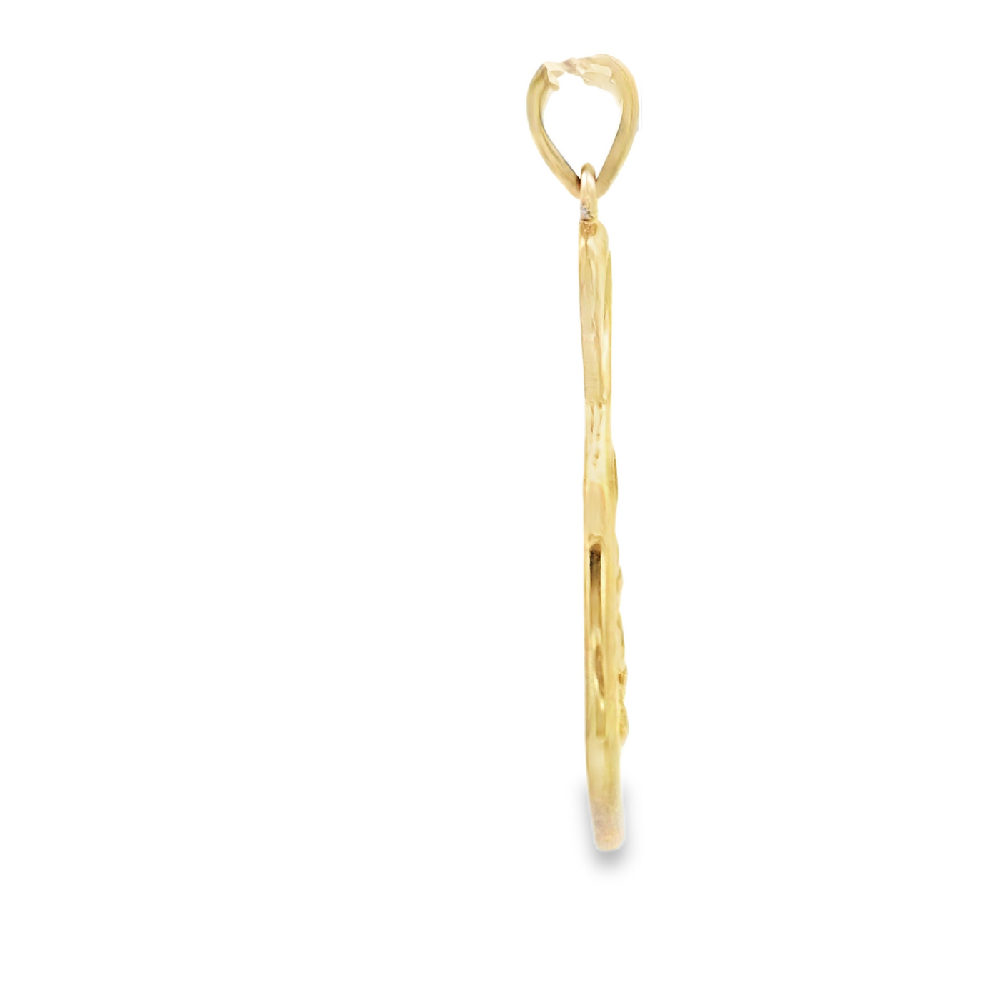 PENDANT 14KP 2.2G INFINITI LOVE INFINITI