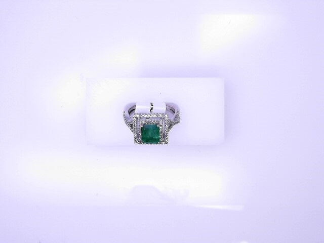 14KR #6.1 Dmd emd 1ct 5.1g