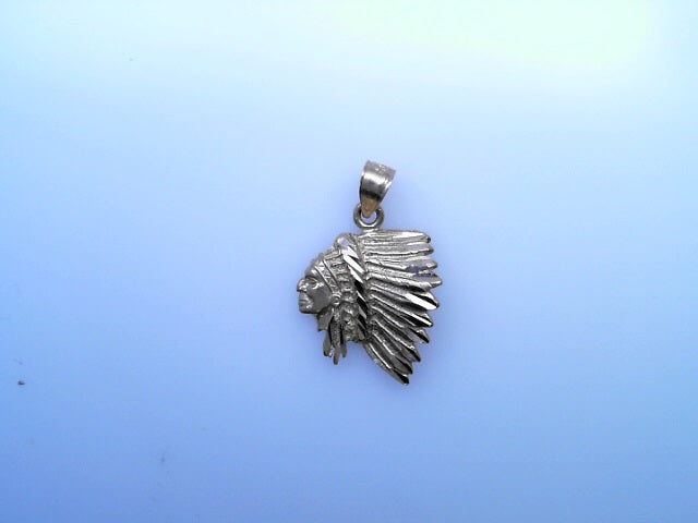 PENDANT 14K 2.7G Indian