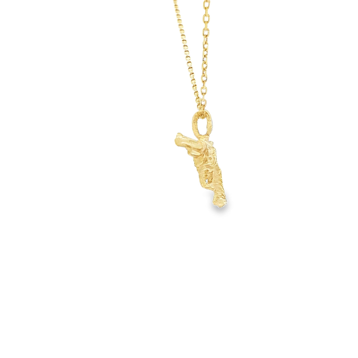 PENDANT 14KP PISTOL