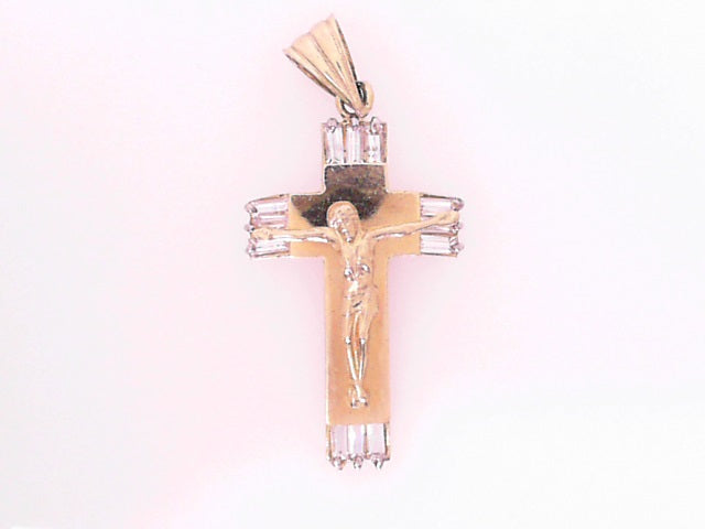 14KP 6.6G JESUS CZ JESUS CROSS