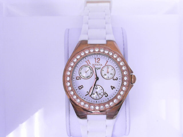 Invicta Angel Wht I-1645