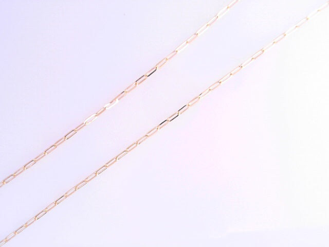 10 KARAT CUBAN ITALIAN CURB LENGTH: 24
WEIGHT: 25