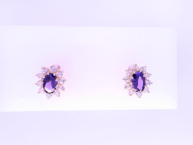 14 KARAT HUGGIE EARRINGS WEIGHT: 0.9G SIZE/ OTHER: