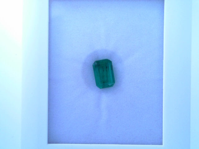 EMERALD AAA 2.63ct Emerald Cut