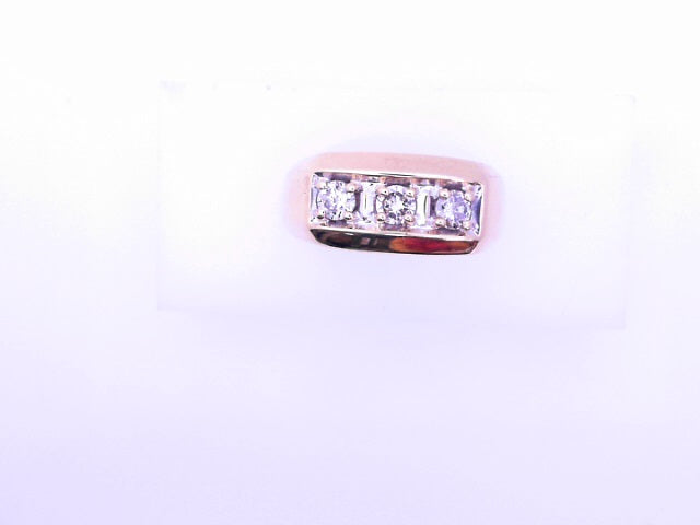 10 KARAT RING SIZE 9 WEIGHT: 5.7G
SIZE/ OTHER: NA