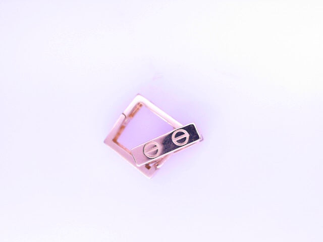 14 KARAT HUGGIE EARRINGS WEIGHT: 3.8G SIZE/ OTHER: