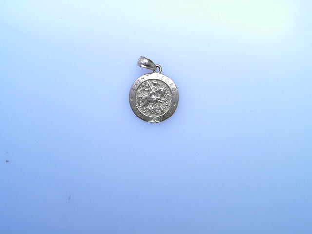 PENDANT 14KP 1.4G SAINT ST GEORGE