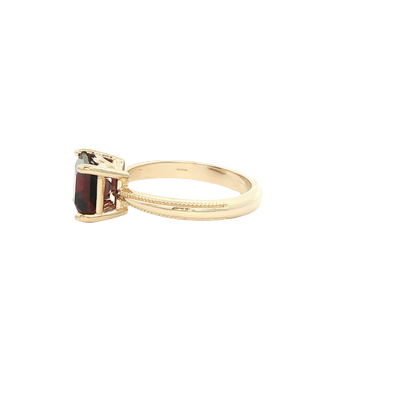 14 KARAT FASHION RING SIZE 7 WEIGHT: 4.4G : NATURA