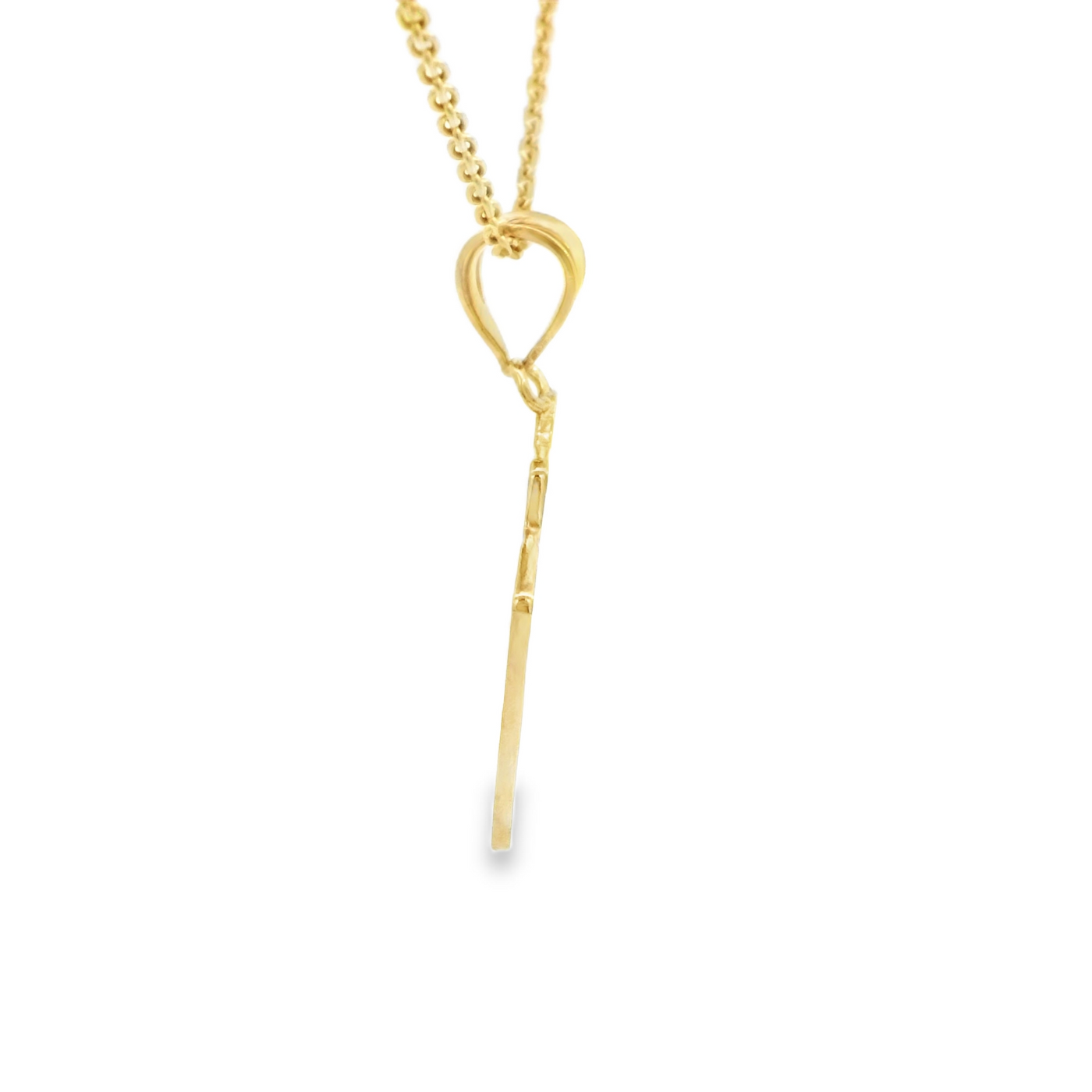 14K  PENDENT  CARDS DECK OF CARDS