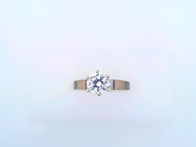 14 KARAT SATIN RING SIZE 7 WEIGHT: 1.5G
3.3MM TRI