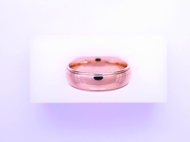 14 KARAT RING SIZE 9 WEIGHT: 7.7G
SIZE/ OTHER: 6M