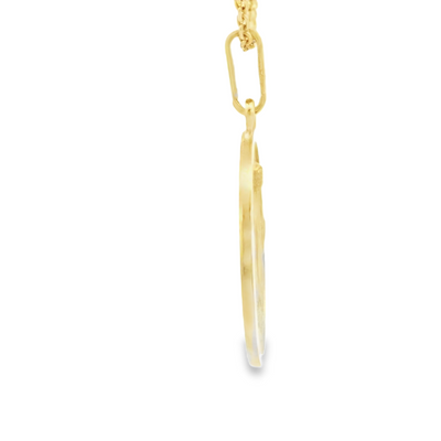 14K Guadalupe