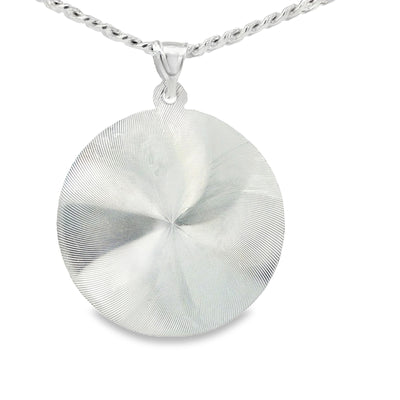 STERLING SILVER CHARM DC ST JUDE