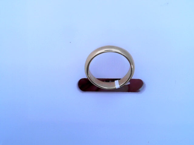 BAND 18KR 5.1G WEDDING BAND #5.5