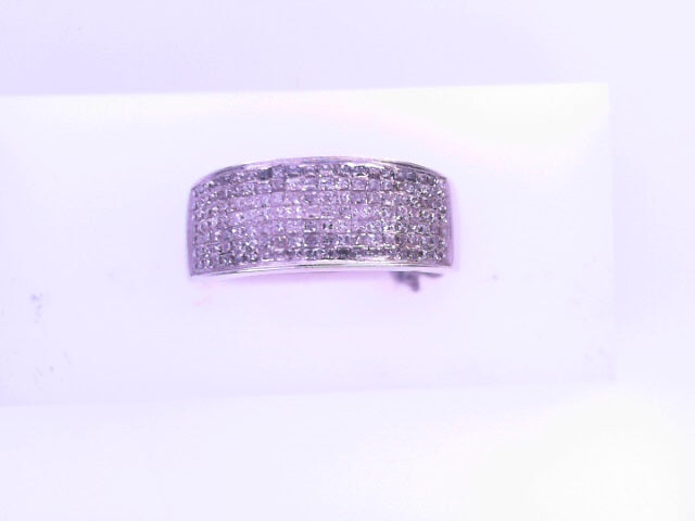 14 KARAT RING SIZE 5 WEIGHT: 4.8G : 7.5MM NATURAL