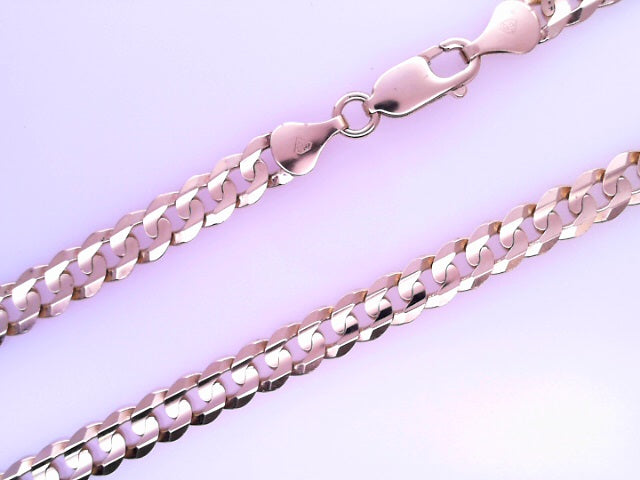 14 KARAT CHAIN LENGTH: 26 WEIGHT: 30.7G : 5.9MM MO