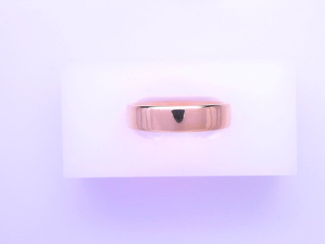 14 KARAT RING SIZE 7.5 WEIGHT: 5.9G
SIZE/ OTHER: