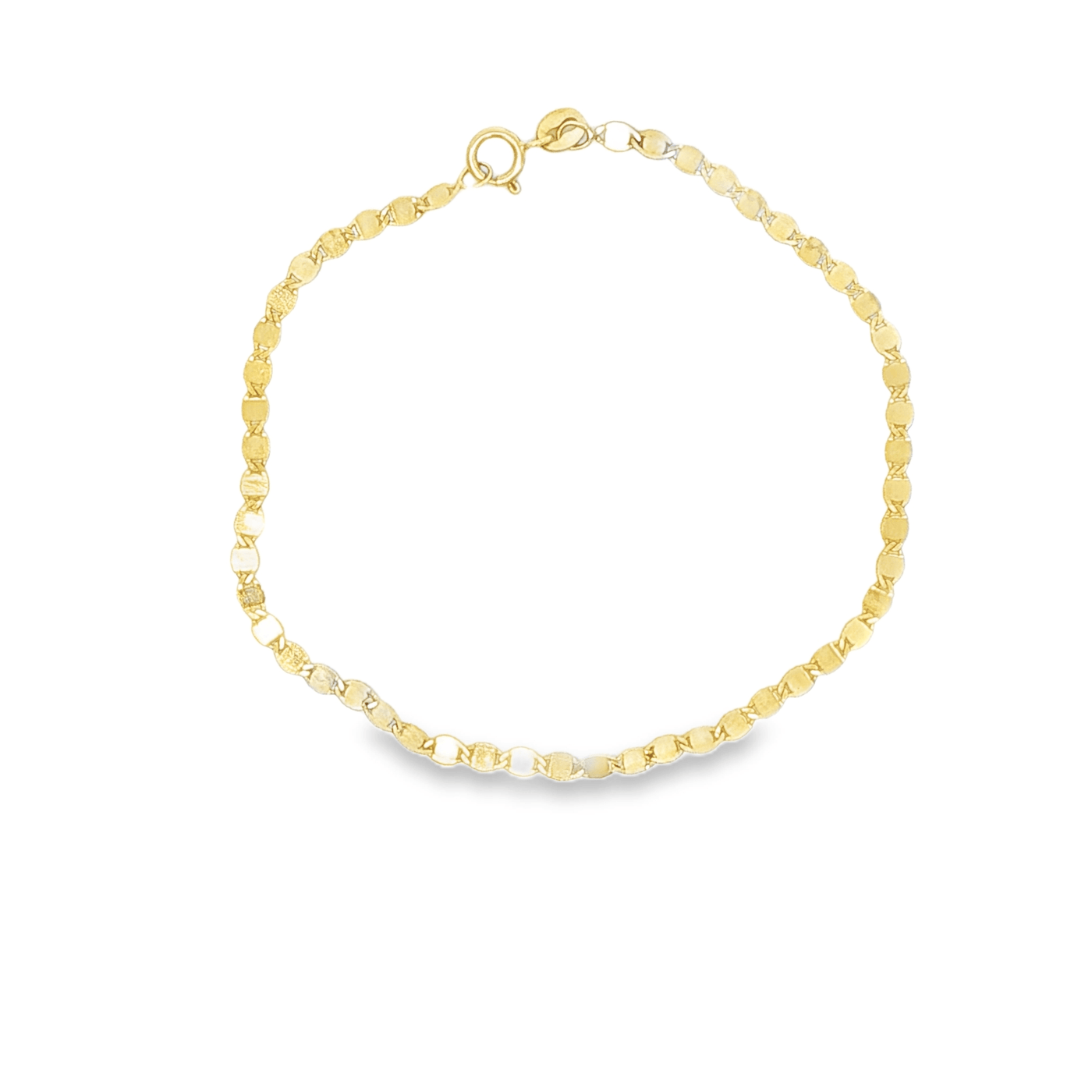 14 KARAT BRACELET MIRROR