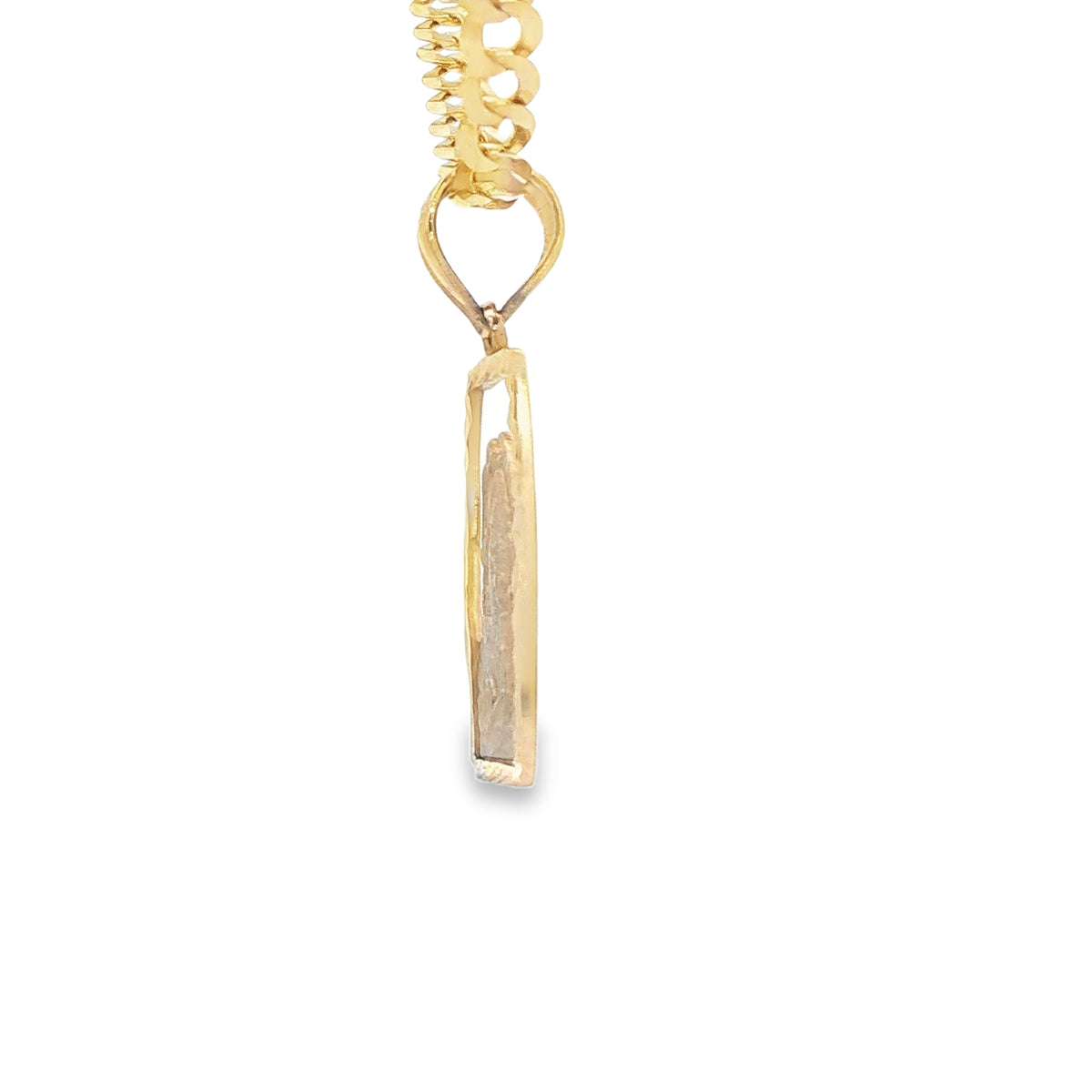 PENDANT 14K 2.0G ANGEL 2 KIDS