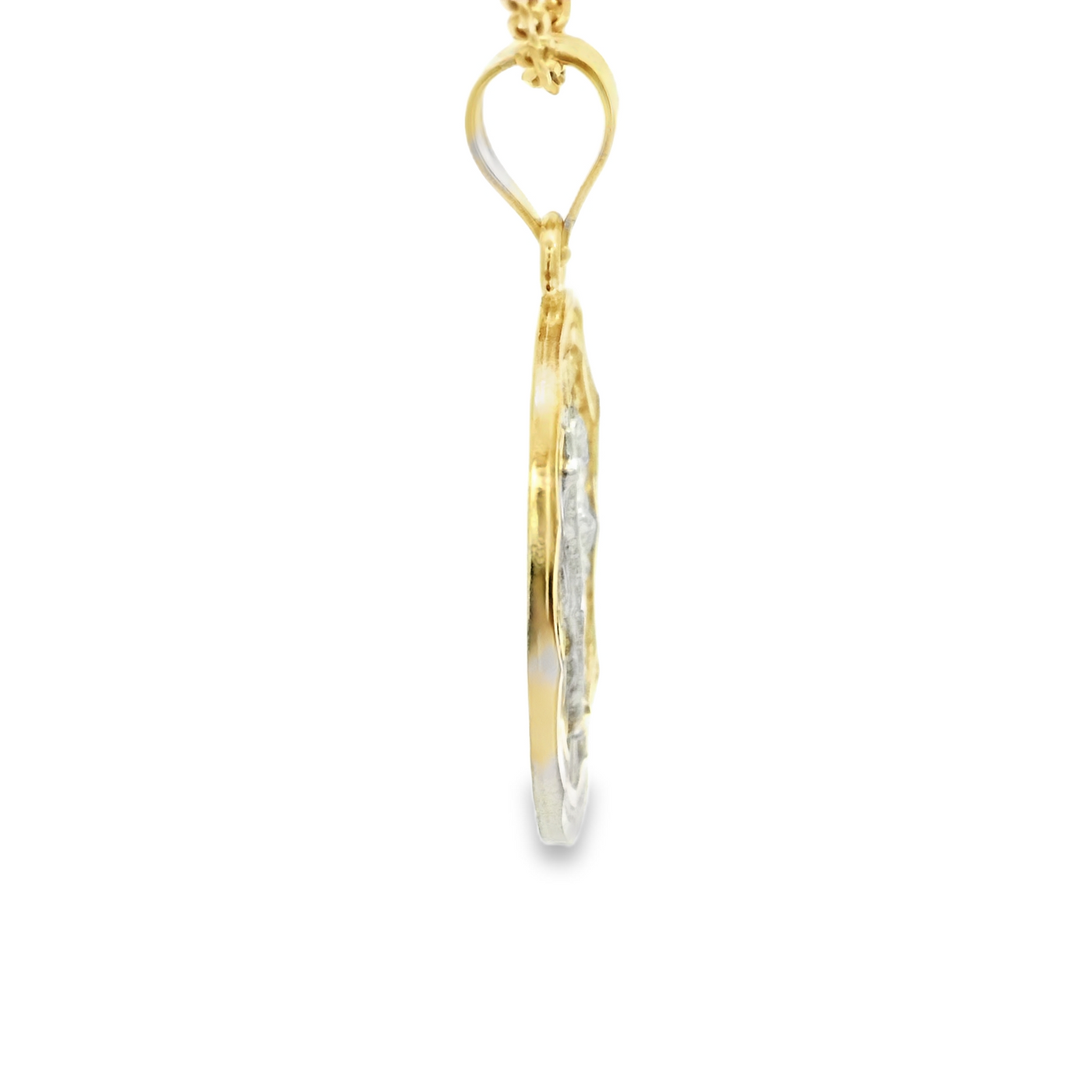 14K SAN JUDAS