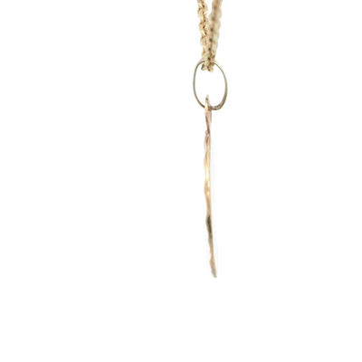 PENDANT 14K CONFIRMATION CONFIRMATION ROUND