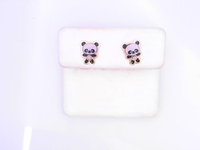 14KE 0.4G
PANDA BEAR
ENAMEL