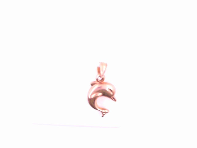 PENDANT 14K 0.7G DOLPHIN