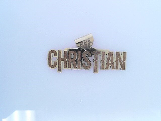 14KP 4.2G NAME NP CHRISTIAN