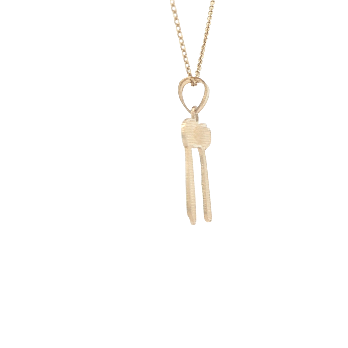 PENDANT 14KP PI