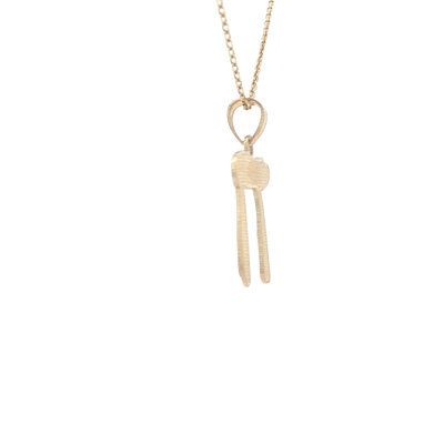 PENDANT 14KP PI