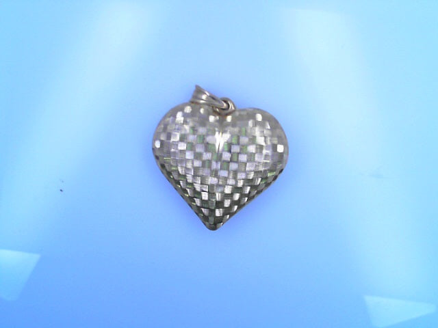 14KP 3.4 PUFF HEART HEART BASKET WEAVE